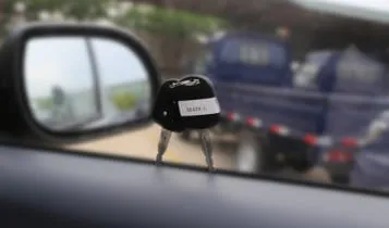 Khoang chứa hàng rộng 4.3 khối của xe tải van Dongben 2 chỗ