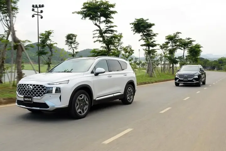 Khoảng Cách Giữa 2 Bánh Xe Ô Tô Mercedes: Thông Số Quan Trọng Ảnh Hưởng Thế Nào Đến Vận Hành?