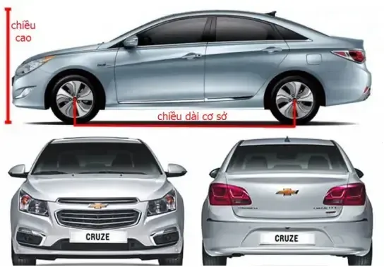 Khoảng Cách Giữa 2 Bánh Xe Ô Tô Mercedes: Thông Số Quan Trọng Ảnh Hưởng Thế Nào Đến Vận Hành?