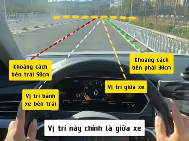 Khoảng Cách Giữa 2 Bánh Xe Ô Tô Mercedes: Thông Số Quan Trọng Ảnh Hưởng Thế Nào Đến Vận Hành?