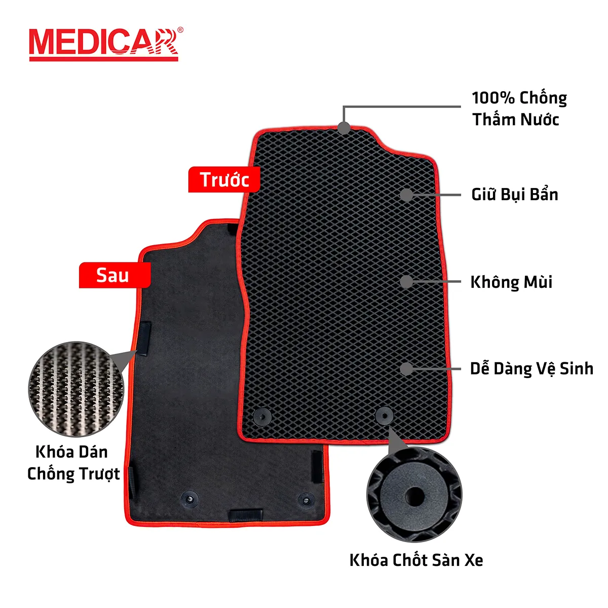 Cách khử mùi hôi xe ô tô mới