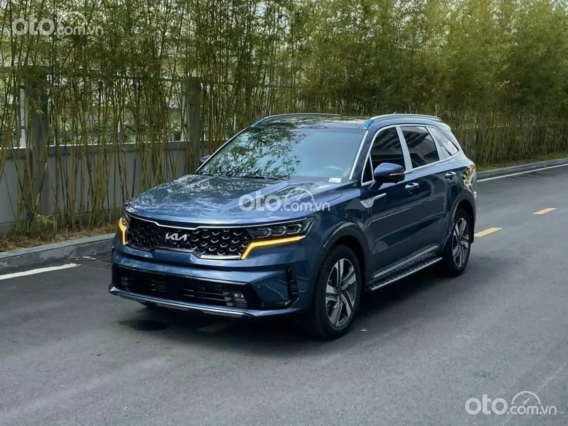 KIA Sorento tại Việt Nam.