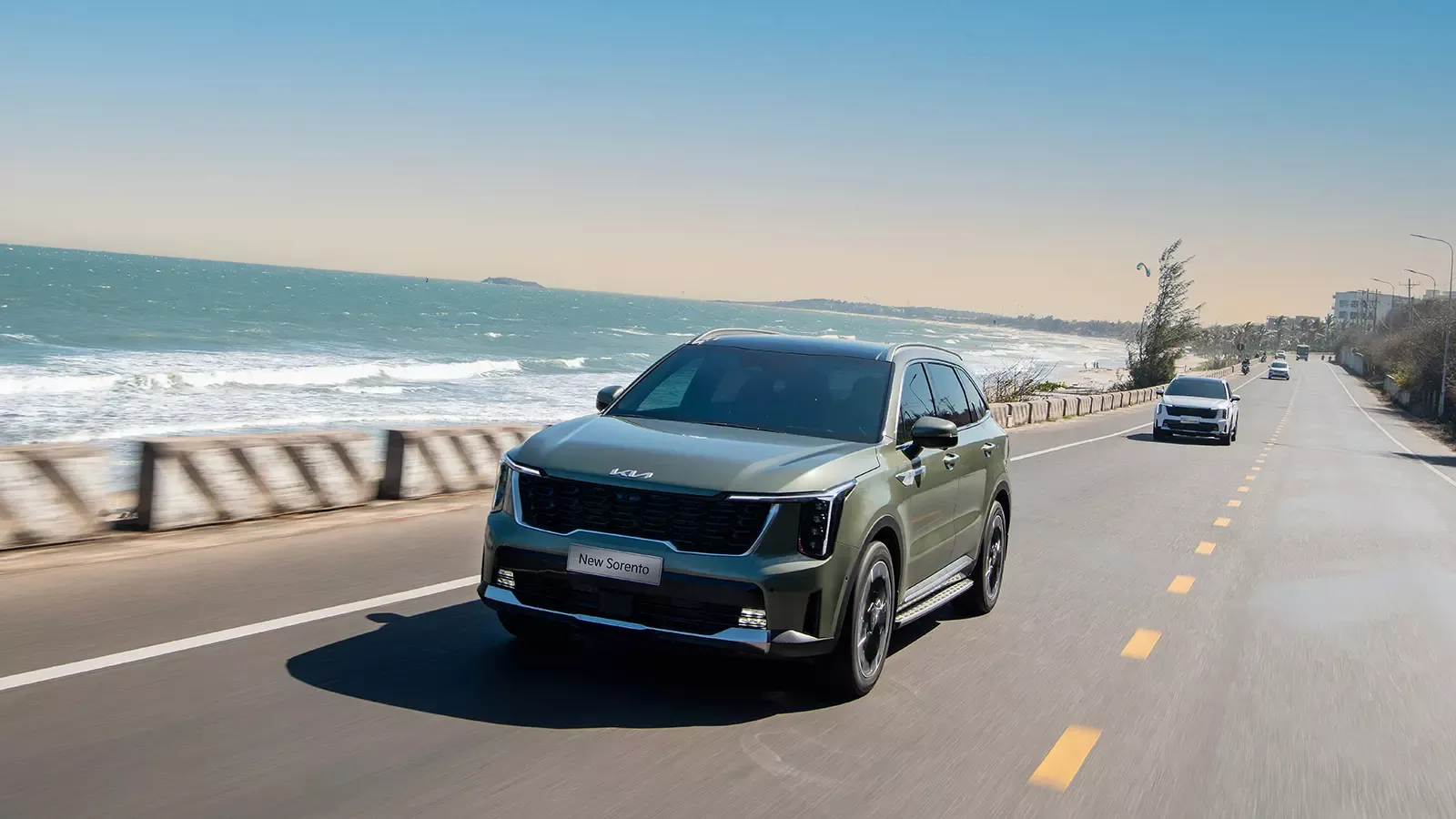 Giá xe KIA Sorento 2025