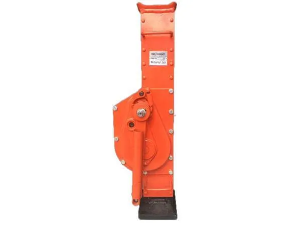 Bộ nâng gầm ô tô kích quay tay chữ Z 1.5 tấn cho xe hạng nhẹ