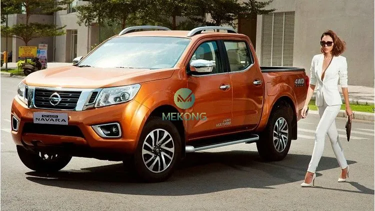 Kiểm tra giới hạn tải trọng xe bán tải đảm bảo an toàn