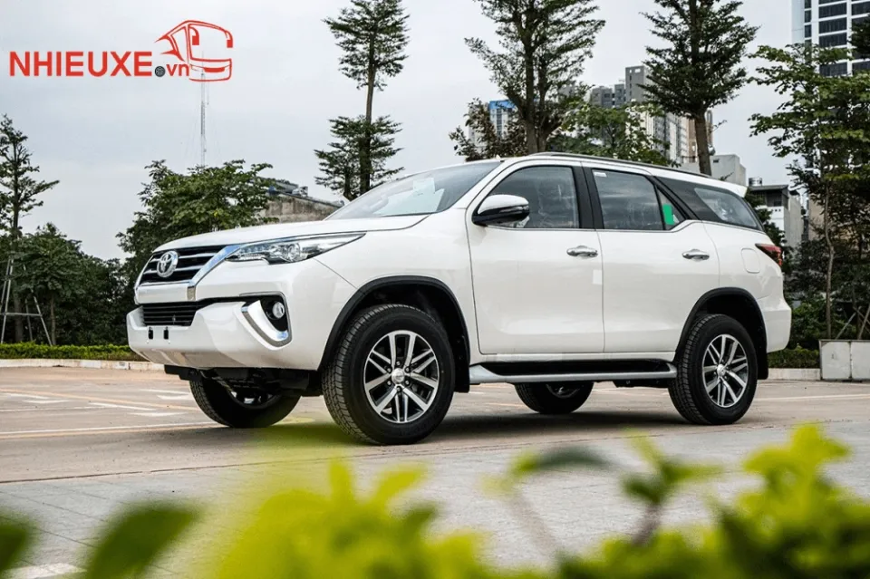 Kích thước của xe Innova là 4.795 x 1.855 x 1.835 (mm)