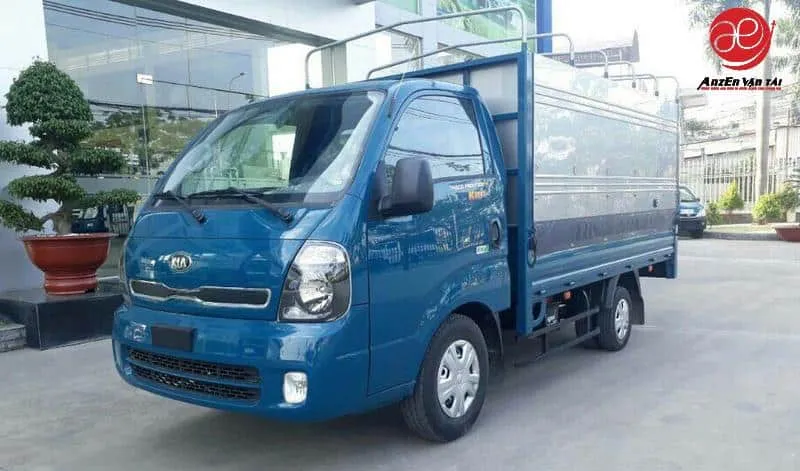 kích thước xe tải 1 tấn