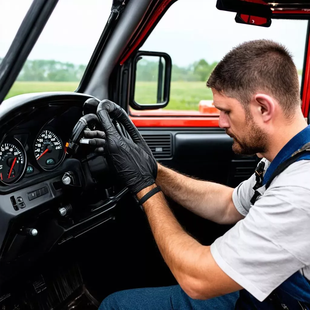 allintitle:cách kiểm tra công tơ mét ô tô để đảm bảo tính minh bạch khi mua bán xe cũ