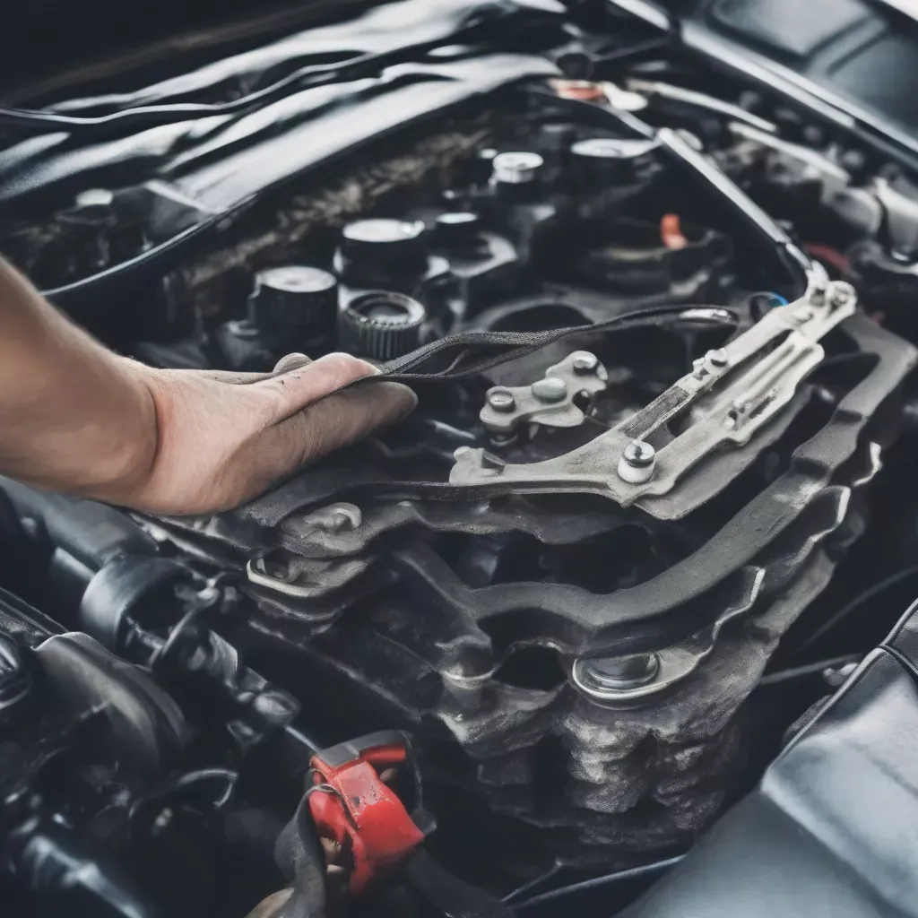 Các bước kiểm tra và căng chỉnh dây curoa Innova theo tiêu chuẩn kỹ thuật