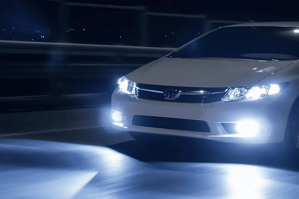 Quy trình kiểm tra máy phát điện trên ô tô khi bật đồng thời các phụ tải điện