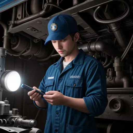 Kiểm tra động cơ và khung gầm xe bán tải cũ trước khi mua