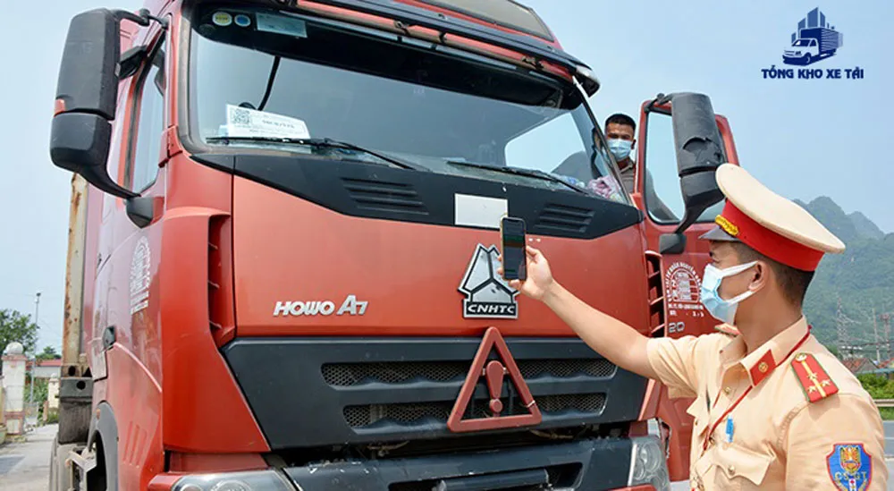 làm tem luồng xanh QR