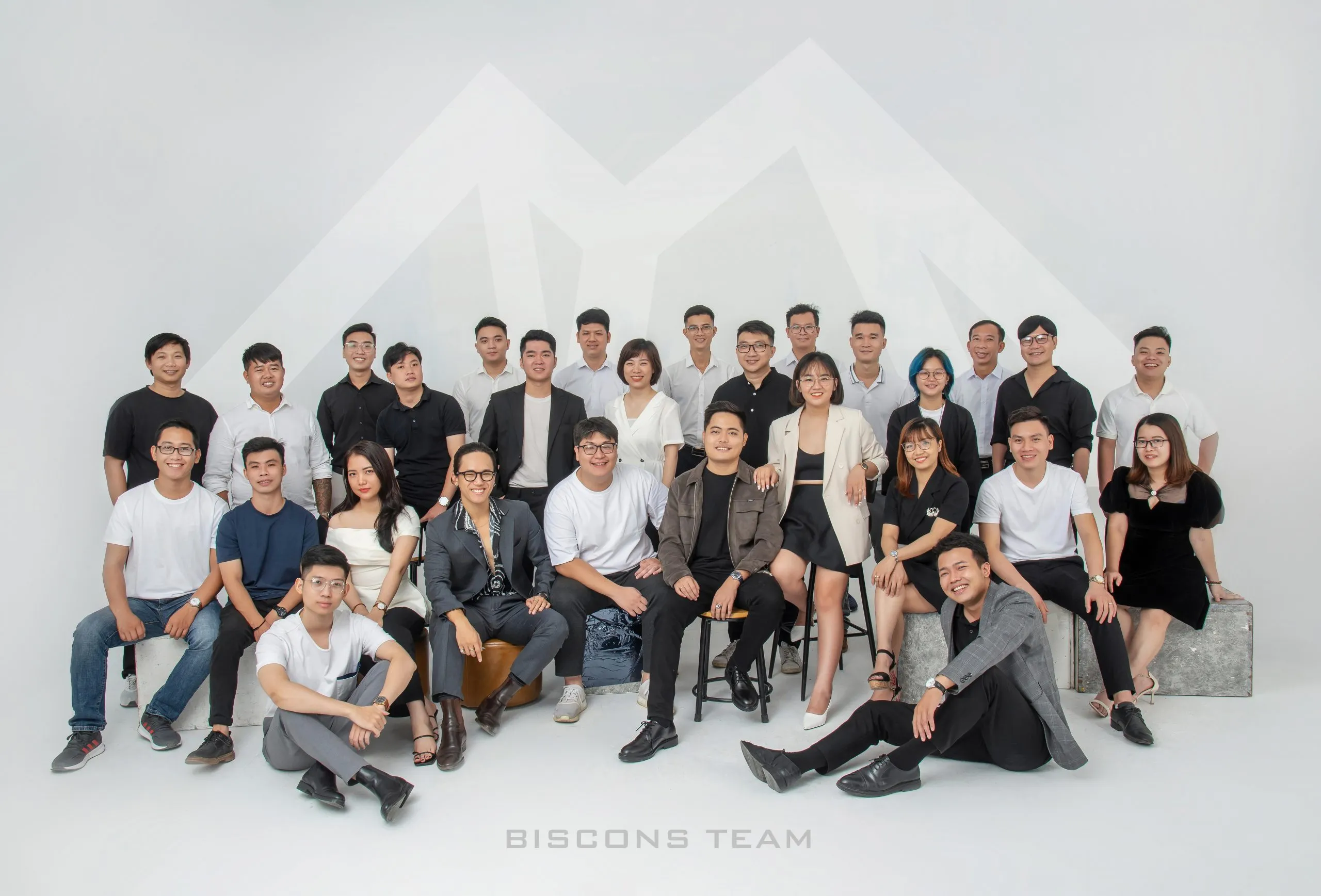 Đội ngũ kiến trúc sư Biscons Jsc - Kiến Trúc Xanh