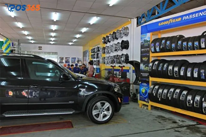 Kinh doanh lốp xe ô tô - Cơ hội và thách thức