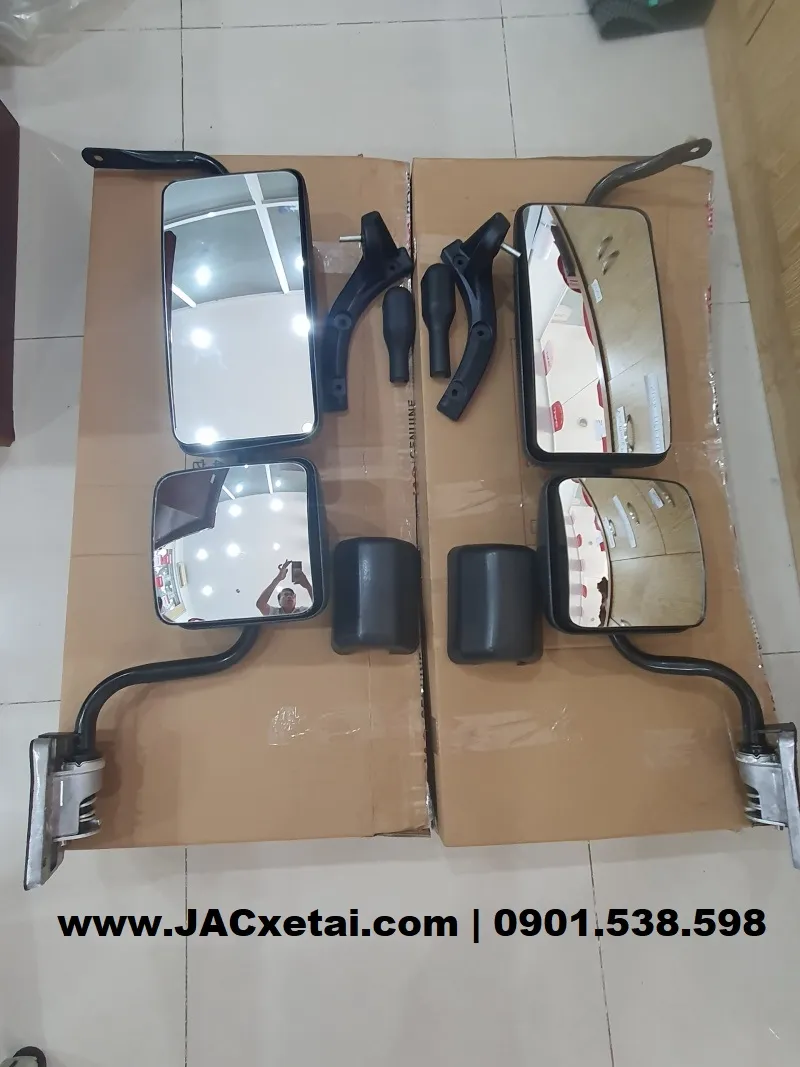 Kính hậu xe tải JAC N200S/N350S/N650Plus