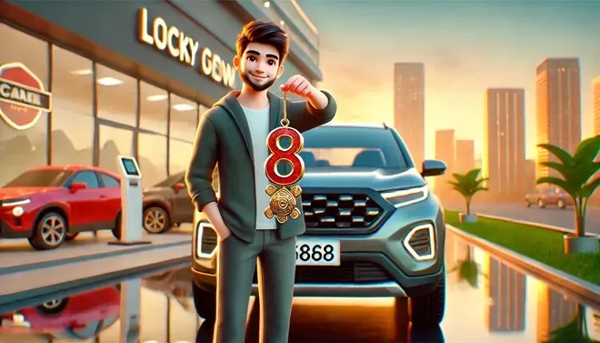 Áp dụng kinh nghiệm bấm biển số xe để sở hữu những dãy số phong thủy đại cát