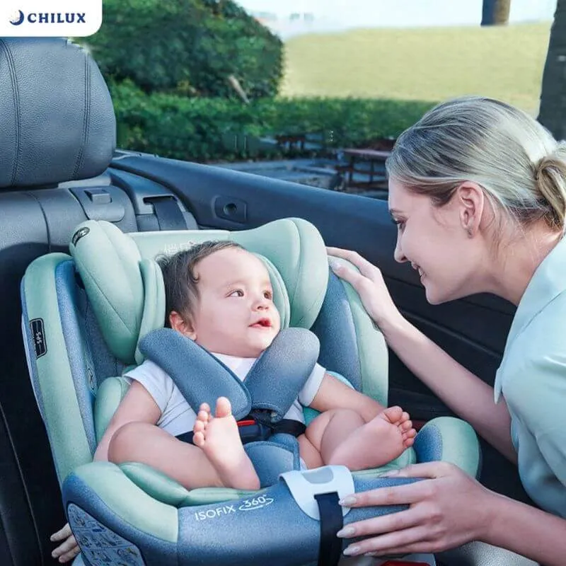 Bảng phân loại và kinh nghiệm chọn ghế ngồi xe hơi trẻ em theo độ tuổi và cân nặng