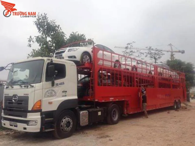 ký hiệu tải trọng trên xe tải