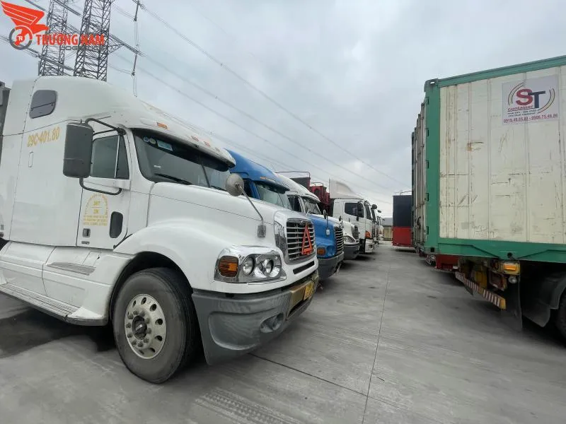 ký hiệu tải trọng trên xe tải