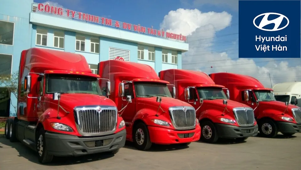 Kỷ Nguyên Auto đơn vị mua bán xe tải cũ, xe đầu kéo cũ tại Hải Phòng