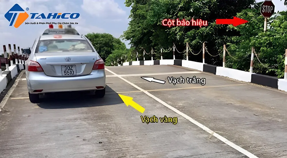 Kỹ thuật đề pa trong bài thi sát hạch lái xe