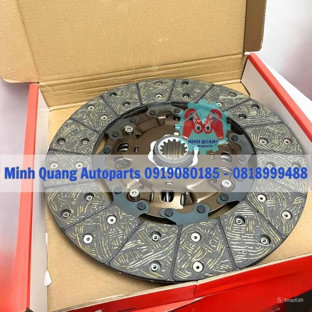 Lá côn Hino 500 FC bản 350 mm