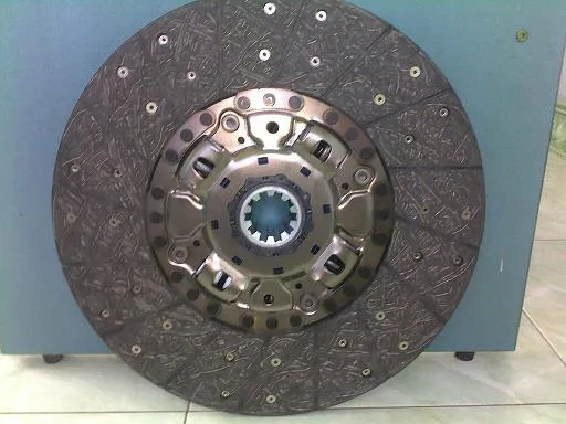 Lá côn (đĩa ly hợp) xe Hino chịu tải trọng cao