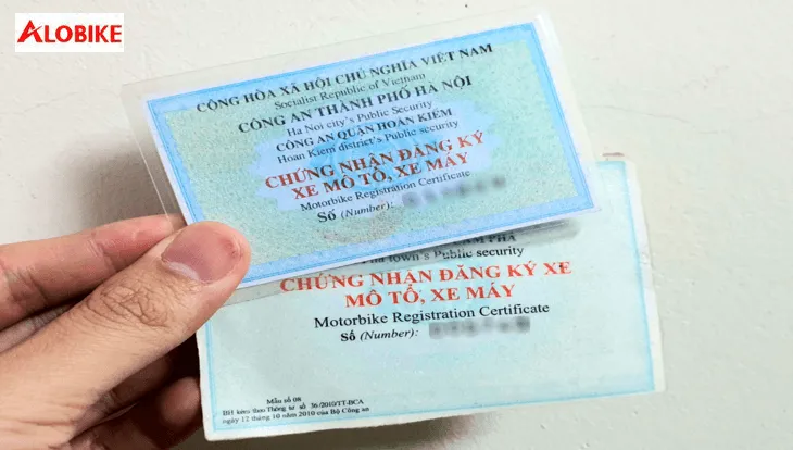 Bảng phí làm biển số xe máy theo khu vực và giá trị