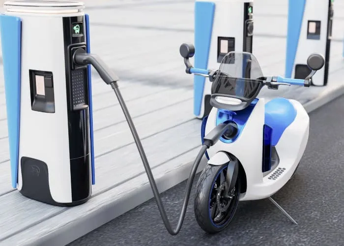 Những lưu ý đảm bảo an toàn khi sạc xe điện