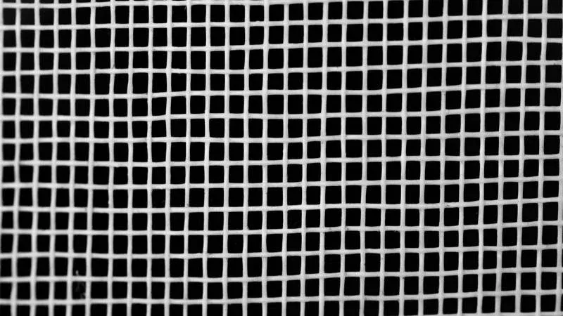 Lắp lưới chống chuột vào xe ô tô