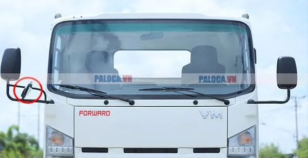 Quy trình lắp đặt gương cầu lồi đúng kỹ thuật tại garage