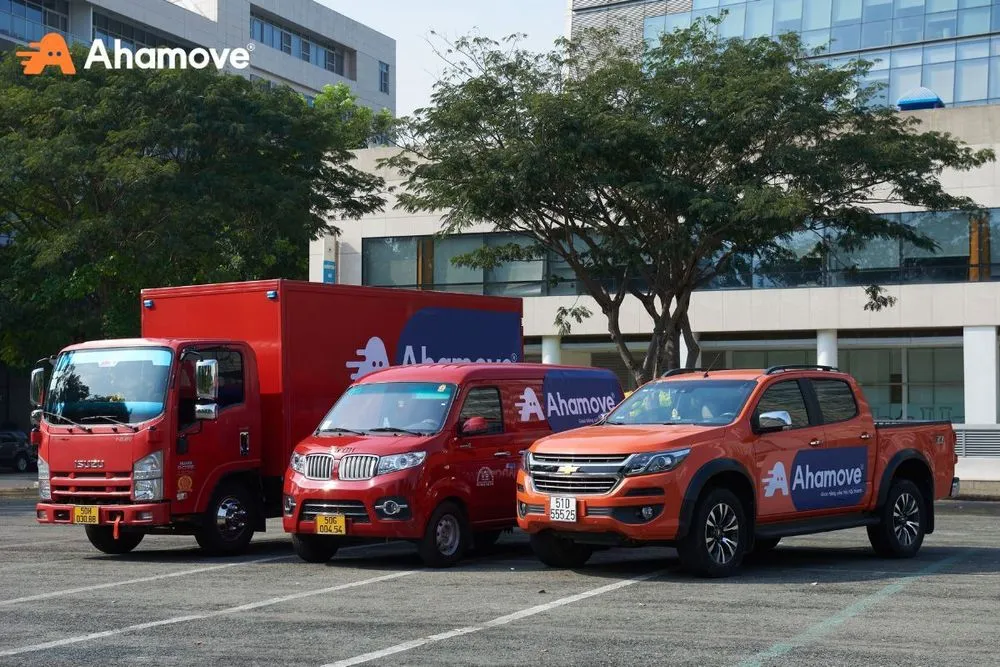 Kinh nghiệm thuê xe tải 1