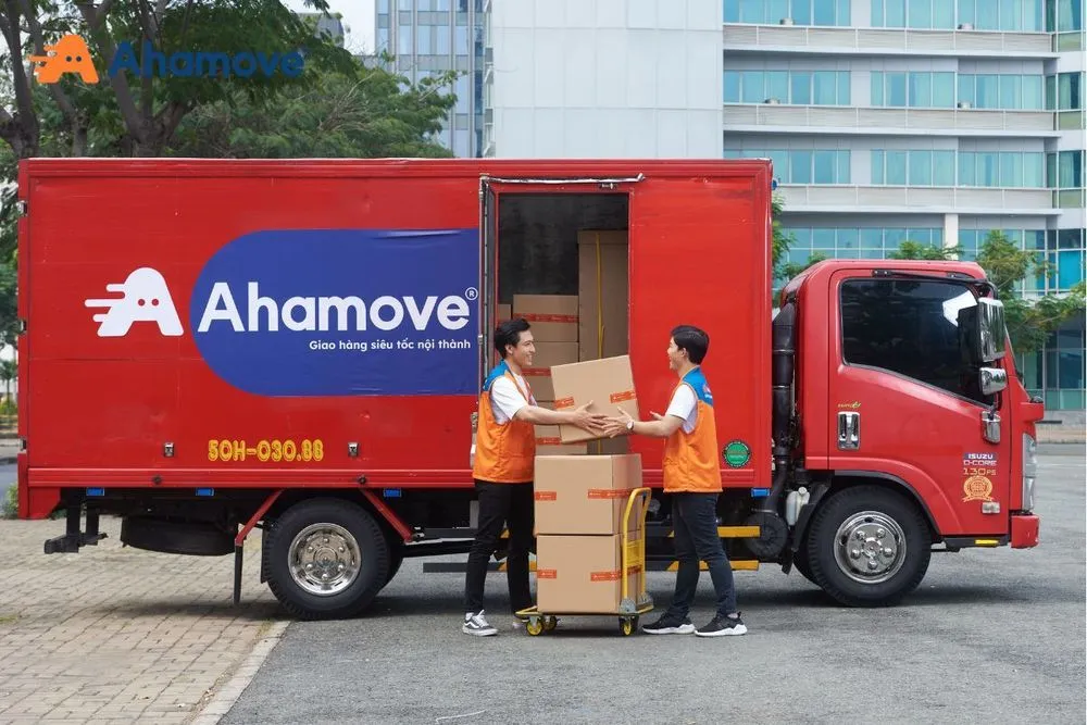 Kinh nghiệm thuê xe tải 3