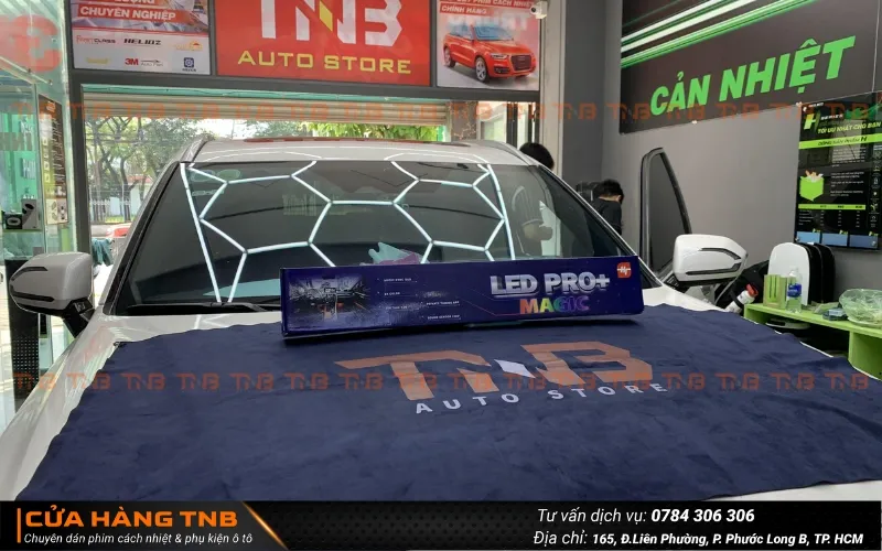 Độ đèn led viền nội thất có thật sự cần thiết?