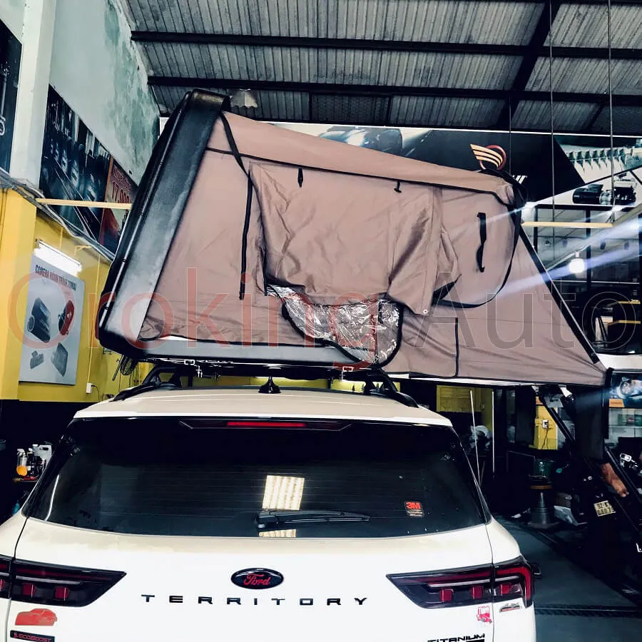 Lều cắm trại xe ô tô Ford Territory