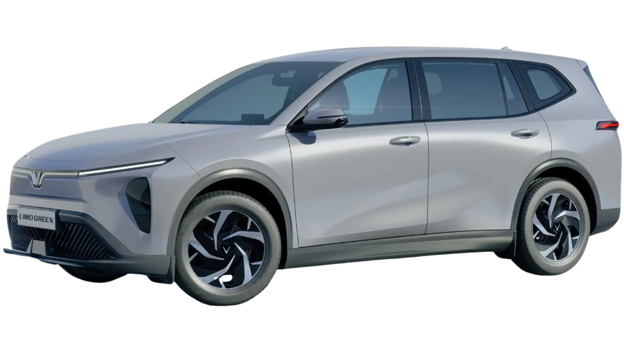 VinFast Limo Green giải pháp vận chuyển xanh hiện đại