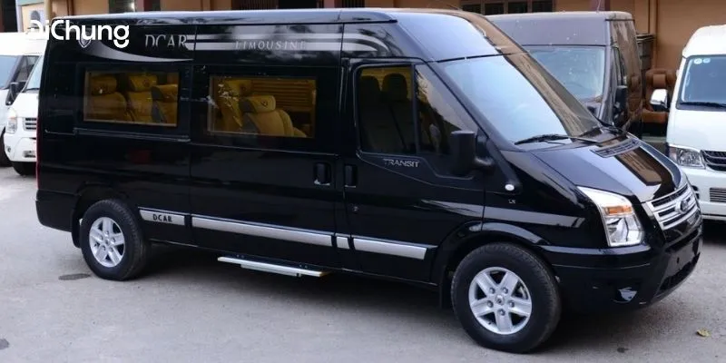 Limousine Hà Nội Thái Bình