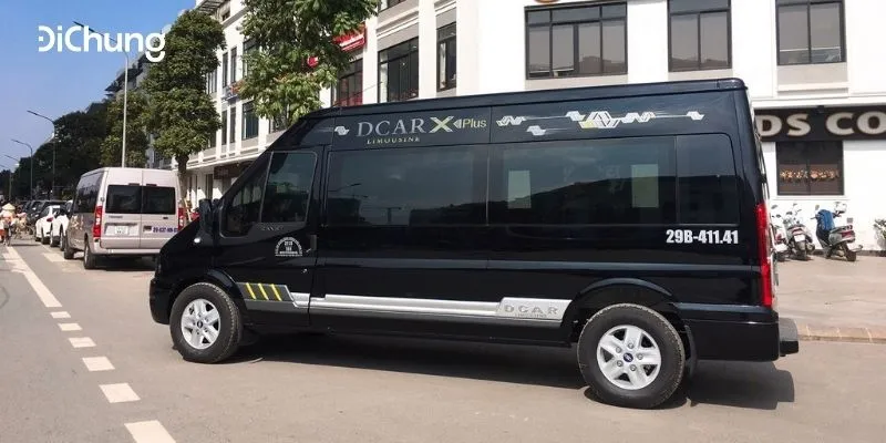 Limousine cao cấp
