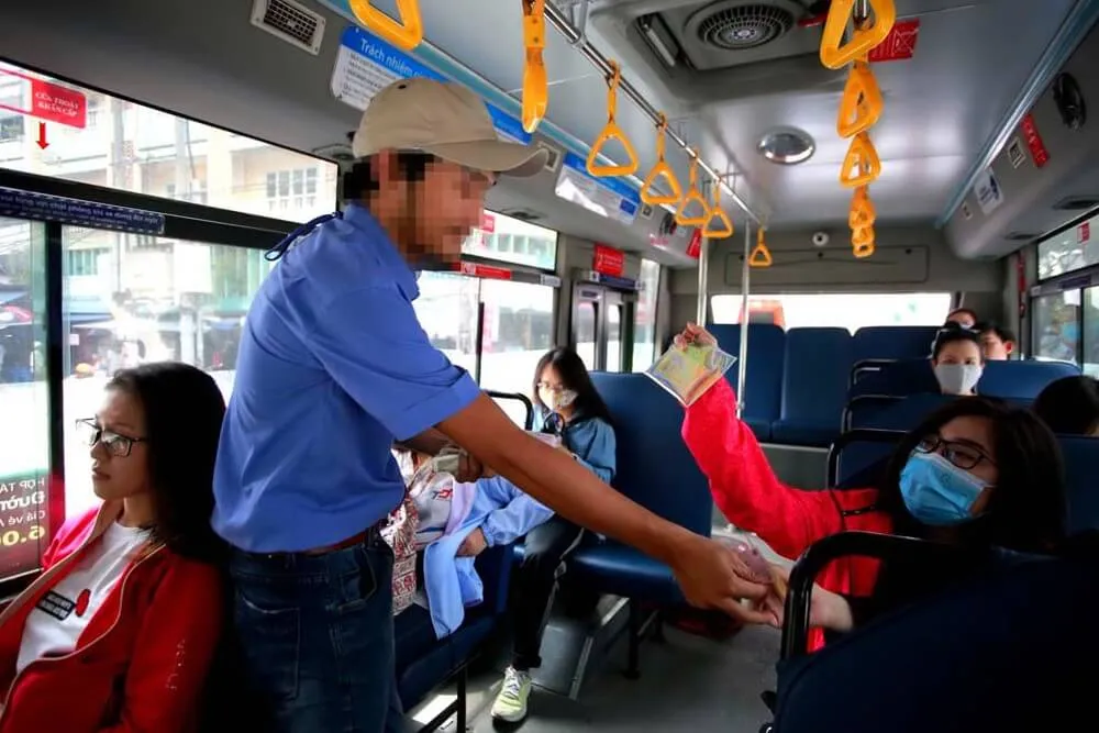 Lơ xe cần có phong cách làm việc chủ động và nhanh nhẹn