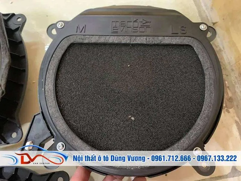 Bán thanh lý Loa Sub Ô tô cũ giá rẻ