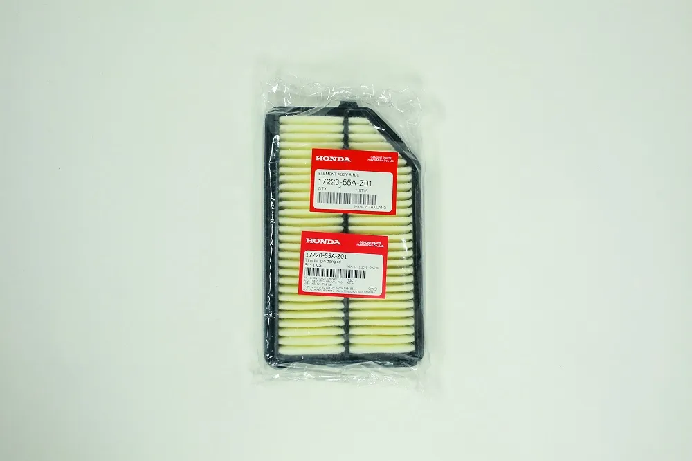 So sánh lọc gió mới và cũ