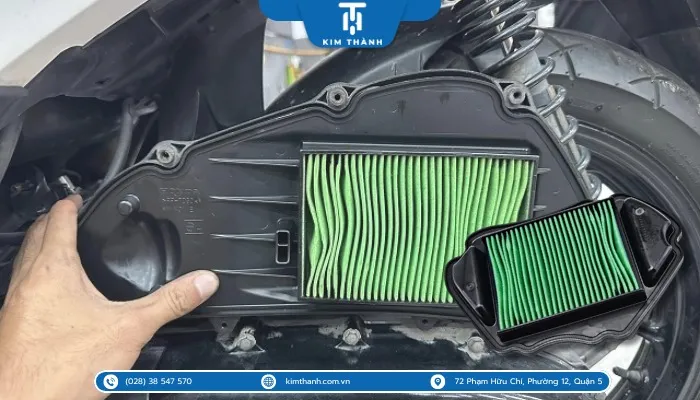 Lọc gió xe SH