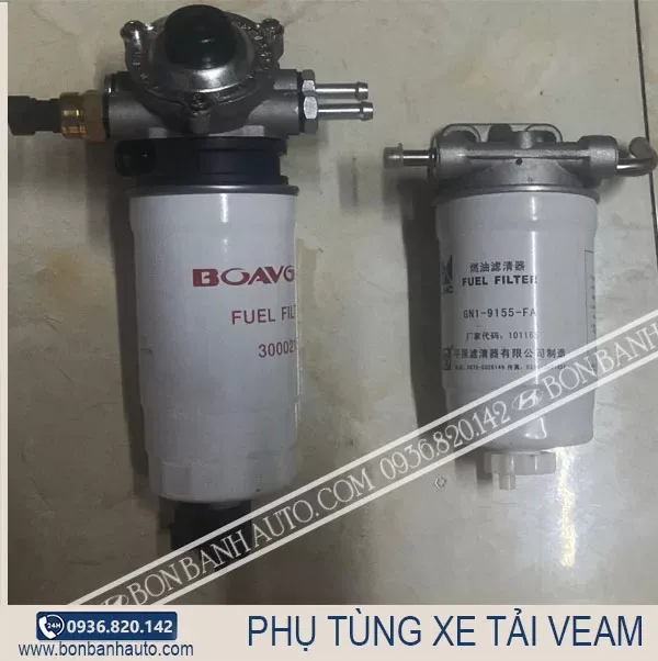 Bộ lọc Veam