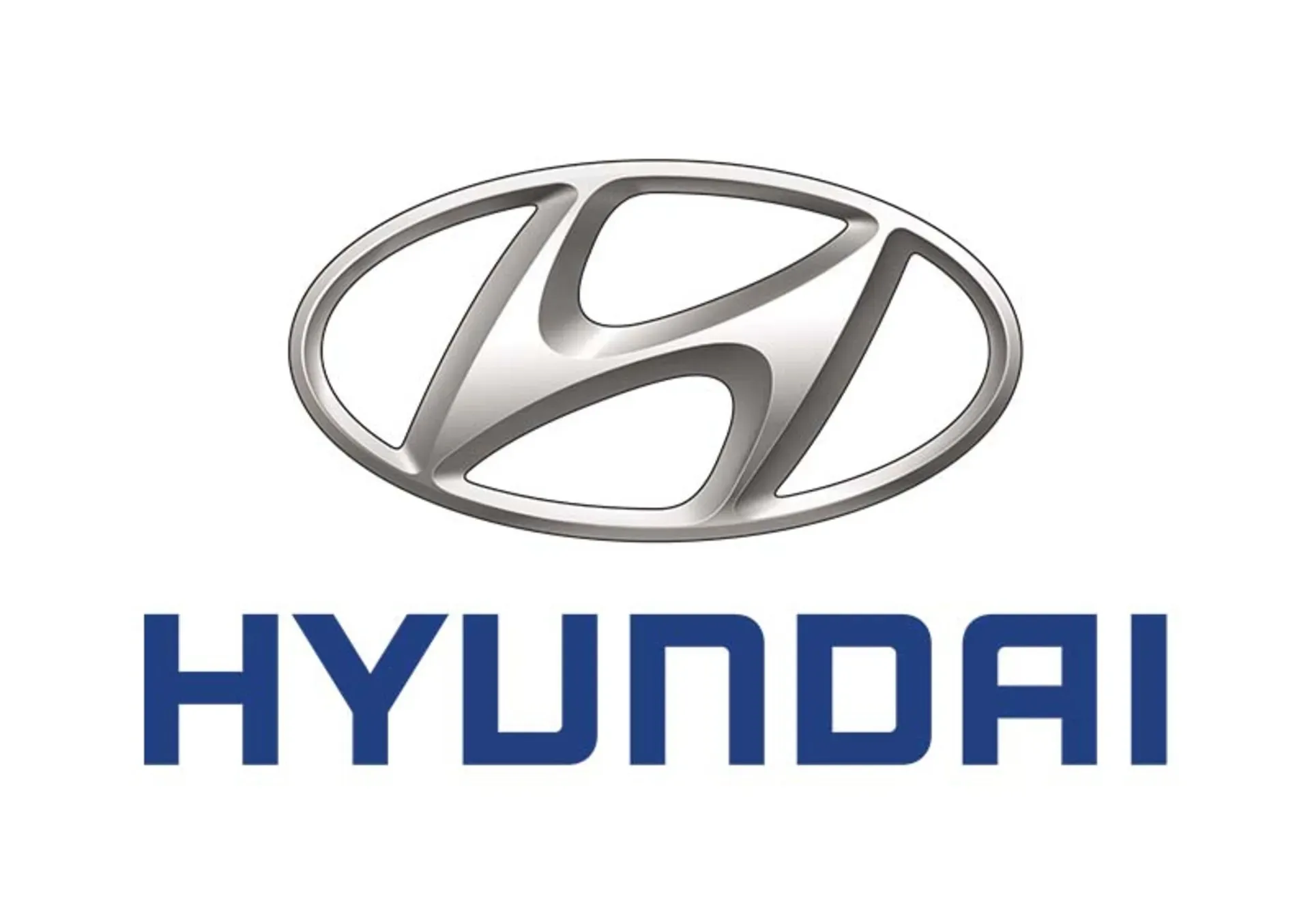 Logo hãng xe Hyundai