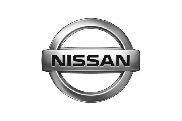 Logo hãng xe ô tô Nissan