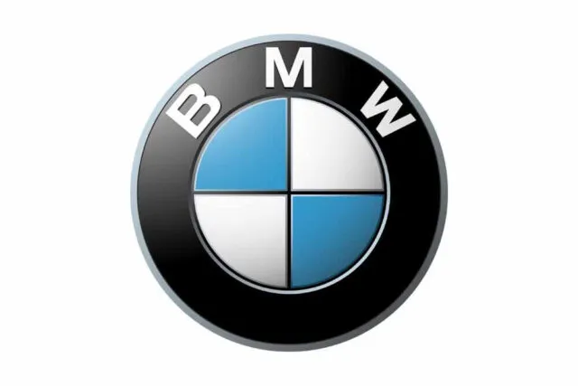 Logo hãng xe ô tô BMW