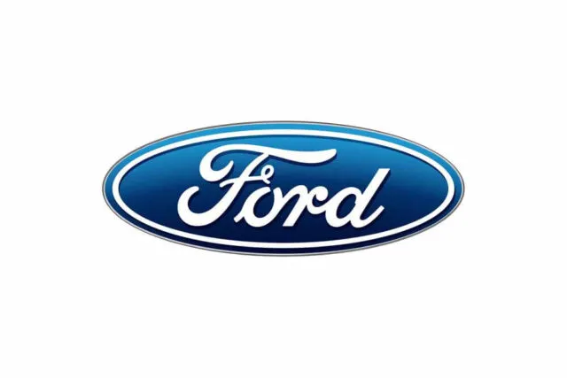 Logo hãng xe ô tô Ford