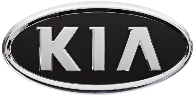 Logo hãng xe ô tô KIA