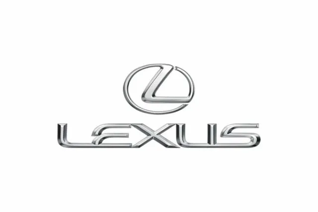 Logo hãng xe ô tô Lexus