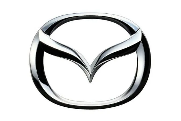 Logo hãng xe ô tô Mazda